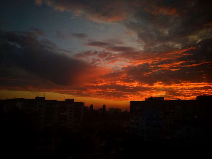 Sunset vibes