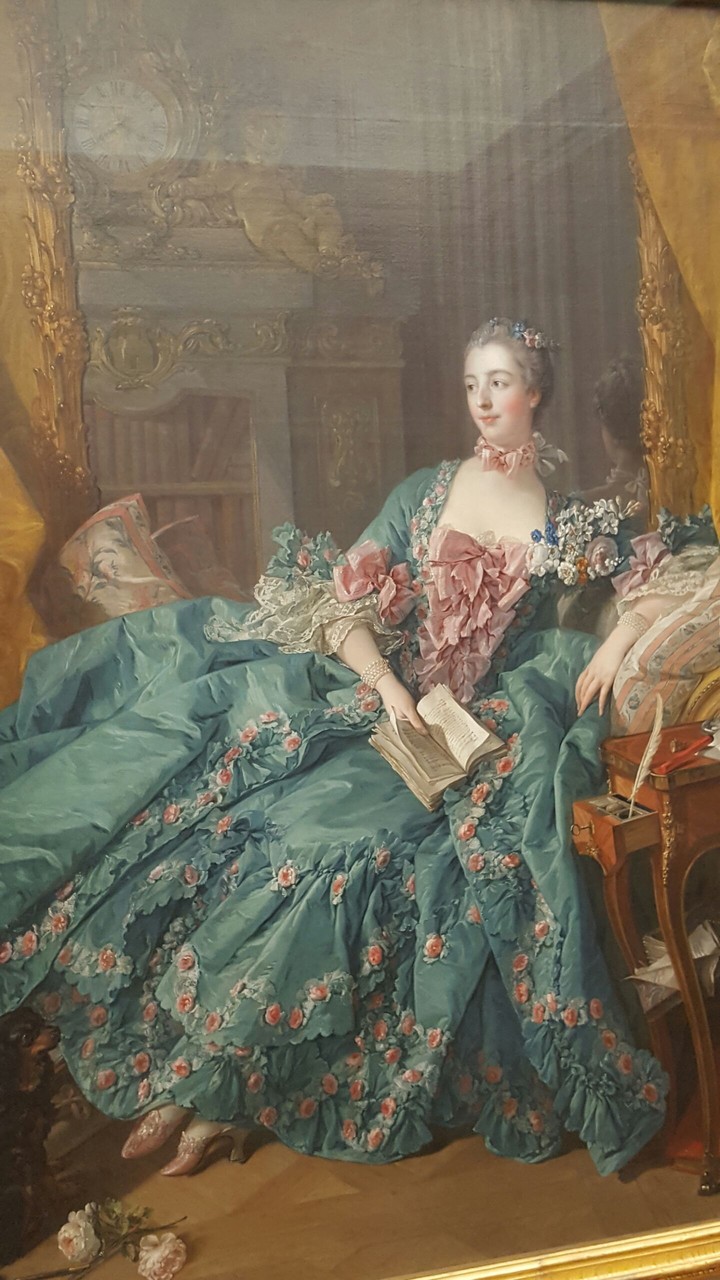 Madame Pompadour