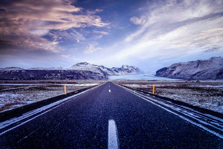 road