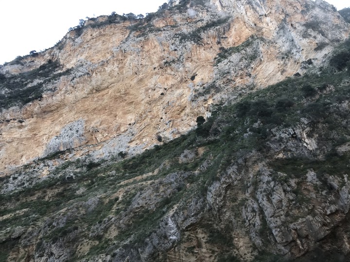 mountains