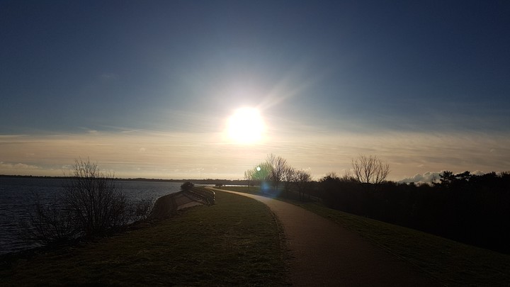 Sonnenaufgang