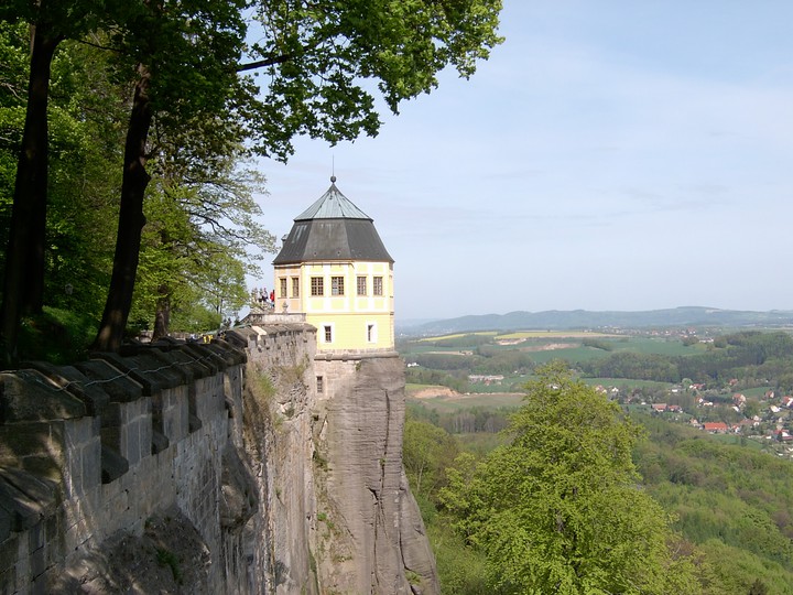 Burg Festung Königstein