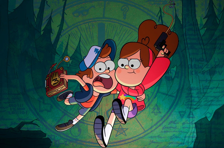 Gravity Falls