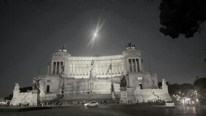 Rome is Rome!