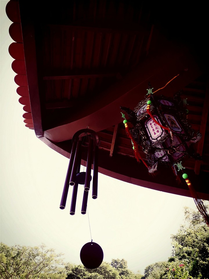 wind chimes