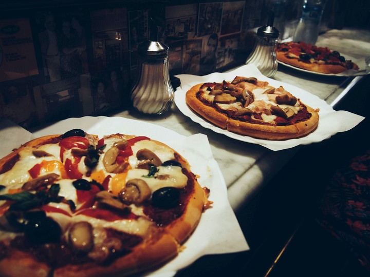 Italian Pizza