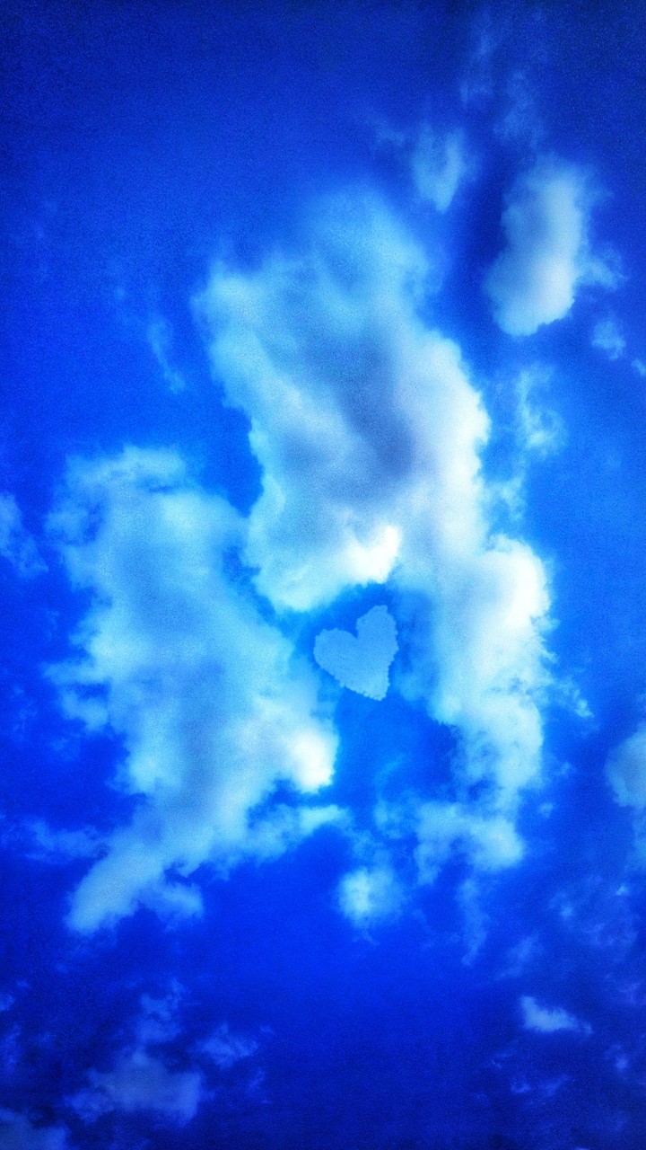 a morning cloud