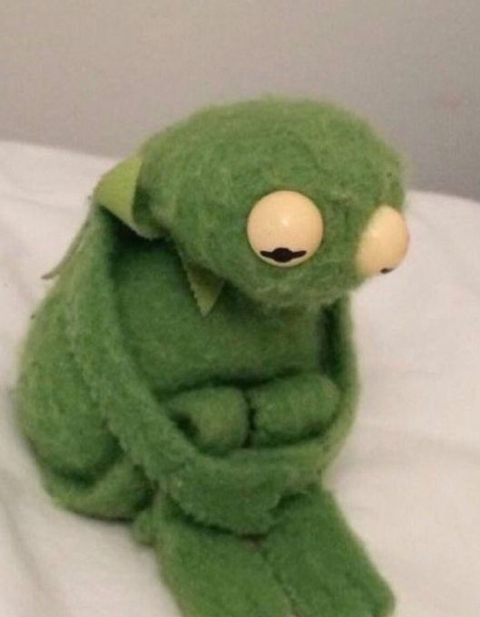 sad and alone