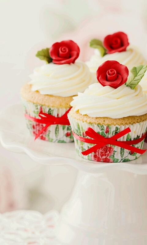 Cup     cakes