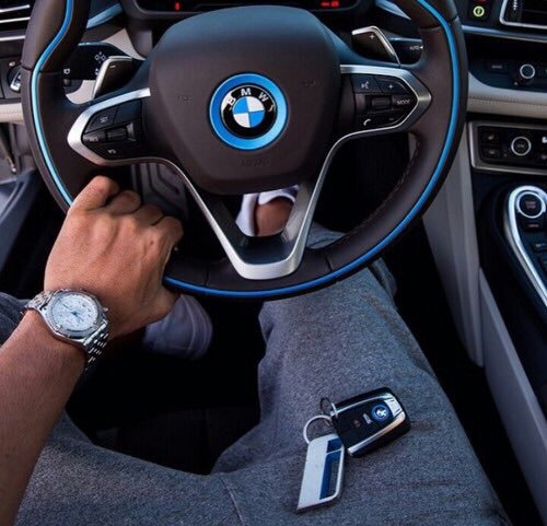 i8 BMW