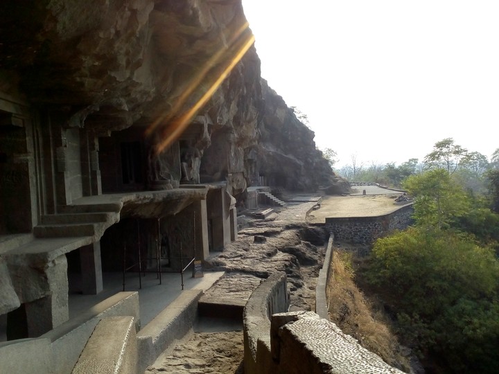 Verul Caves