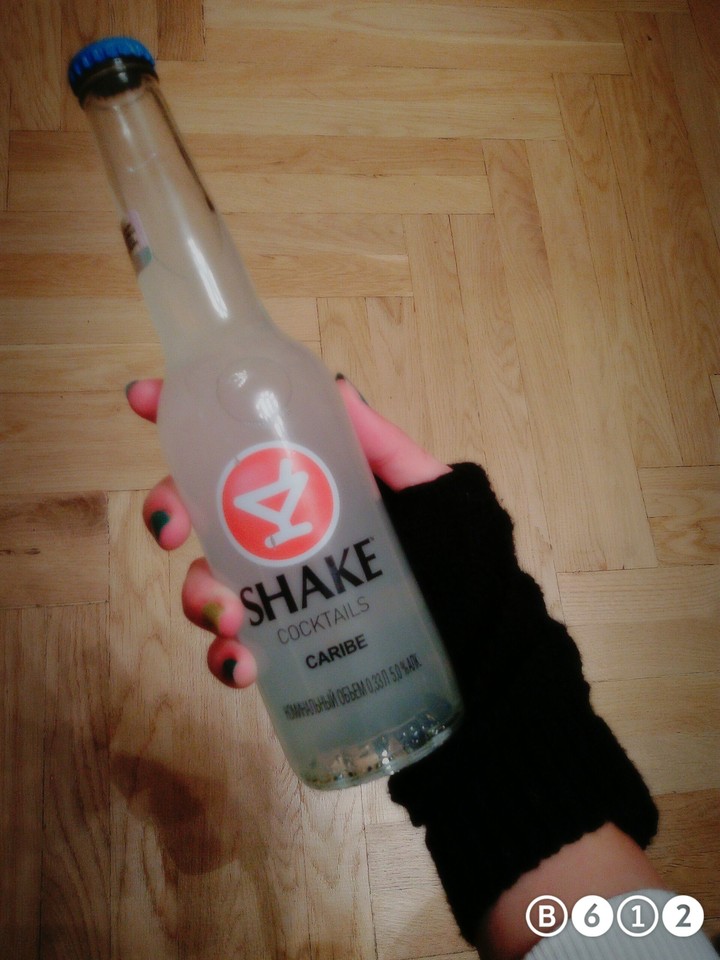 shake