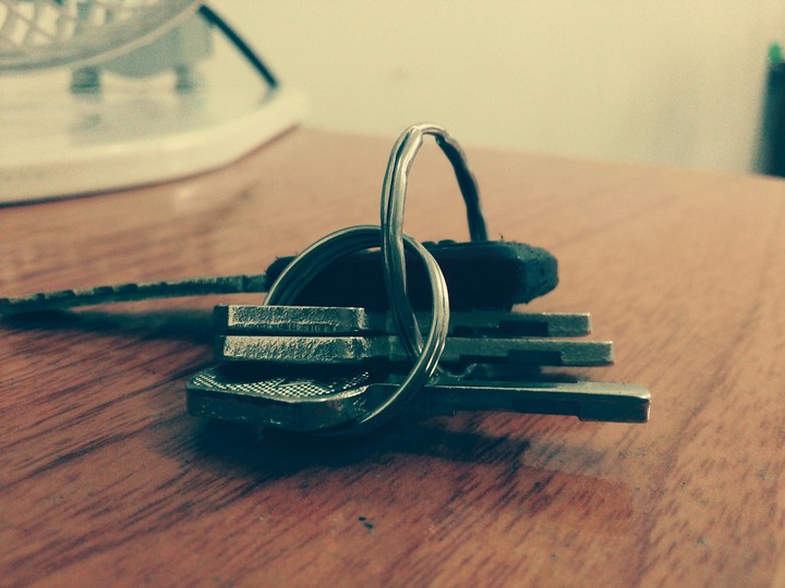 key