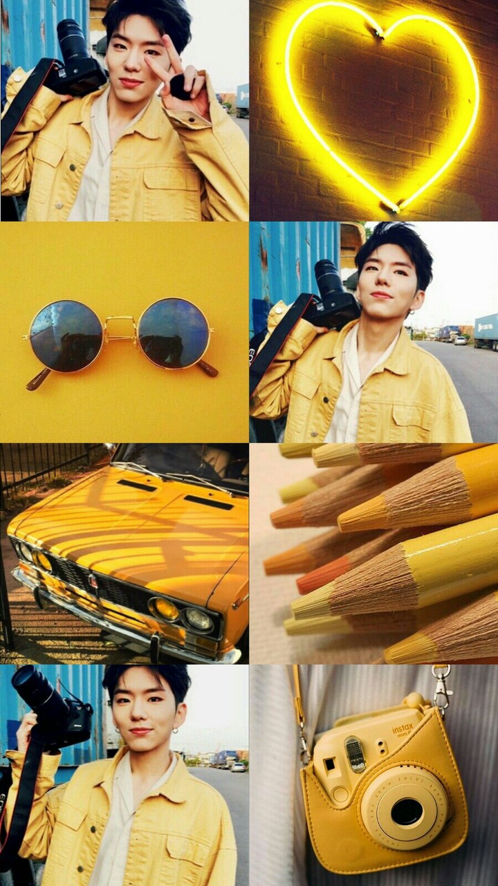 Monsta X Kihyun
