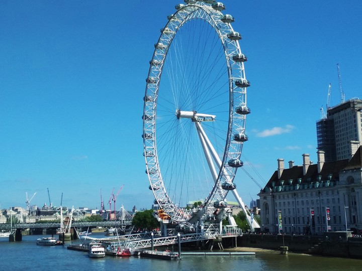 London Eye