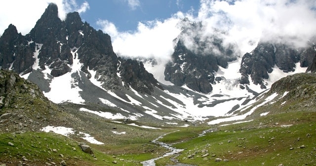 Kaçkar dağları