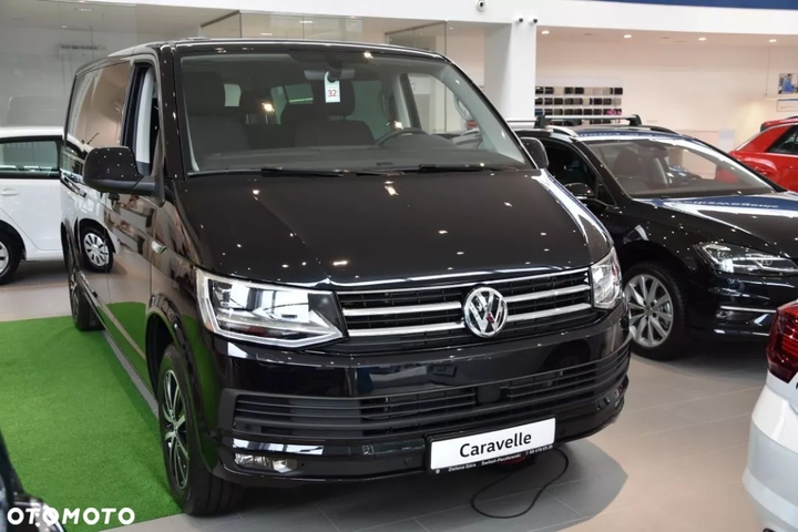 Volkswagen Caravella 2019 love