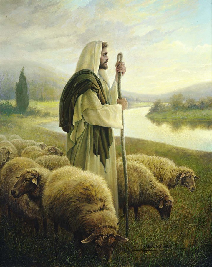 Shepherd of my soul
