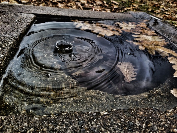 water