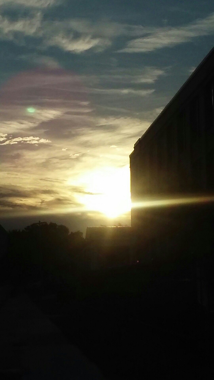 Autumn Sunrise