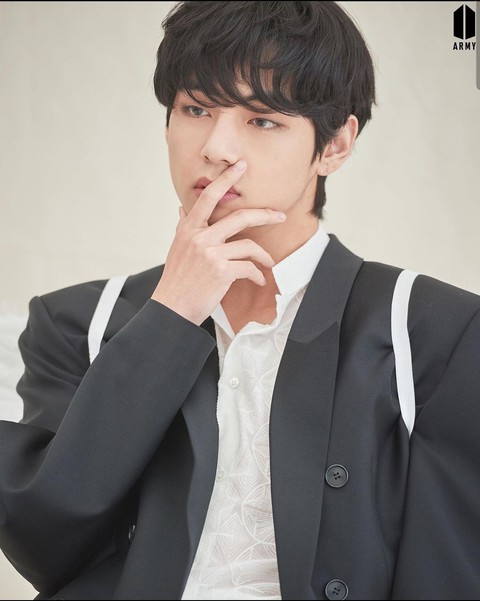 BTS V