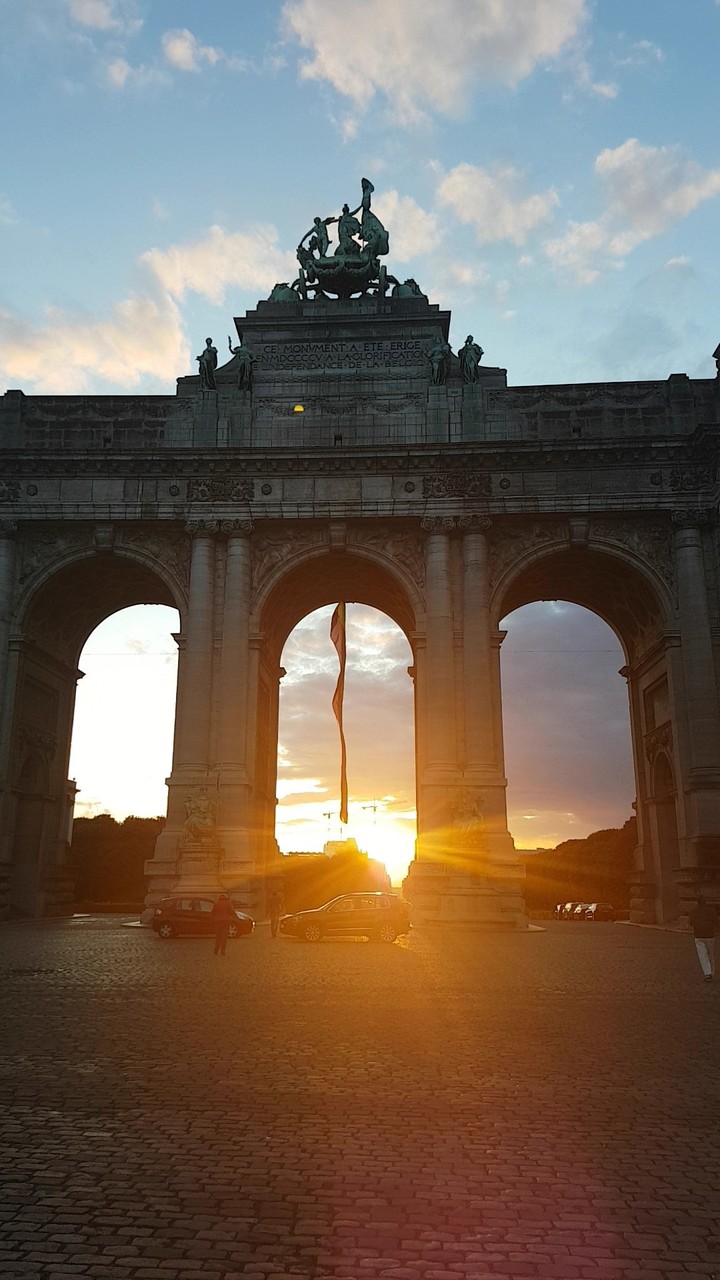 cinquantenaire Bruxelles