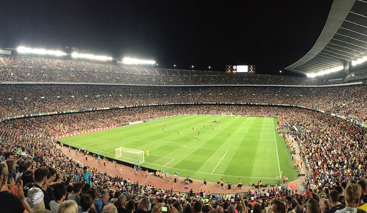 cam nou