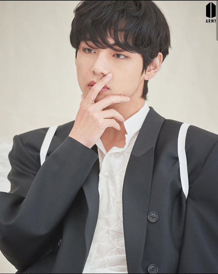 BTS V