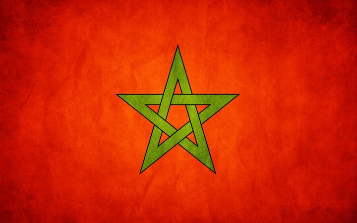 Morocco flag