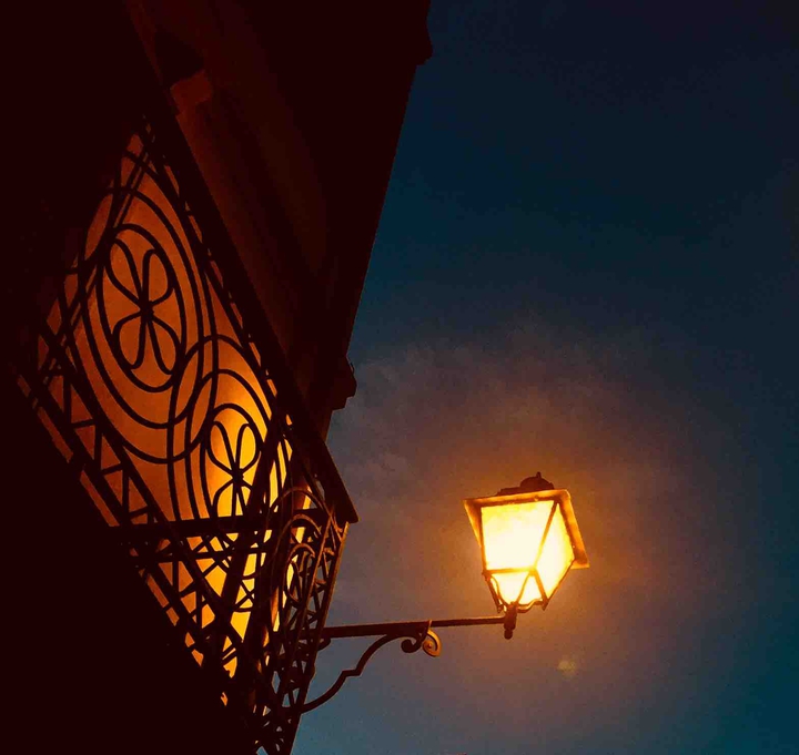Hope in the dark