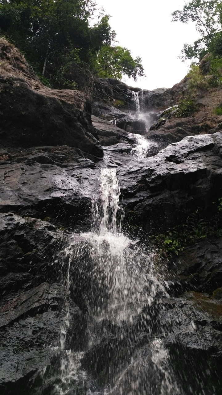Iruppu waterfalls