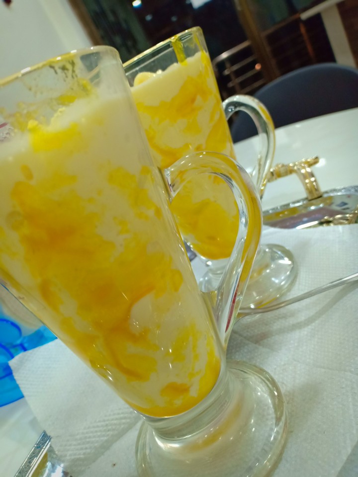 thick shake