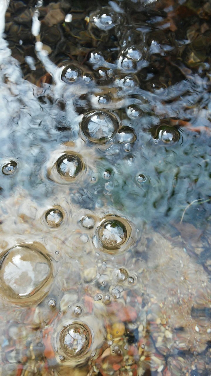 water