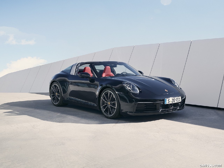 Porsche 911Targa