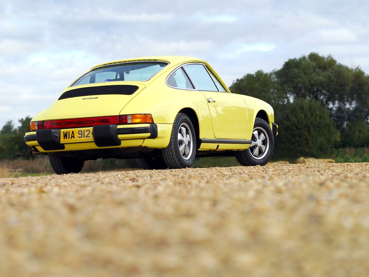 porsche
