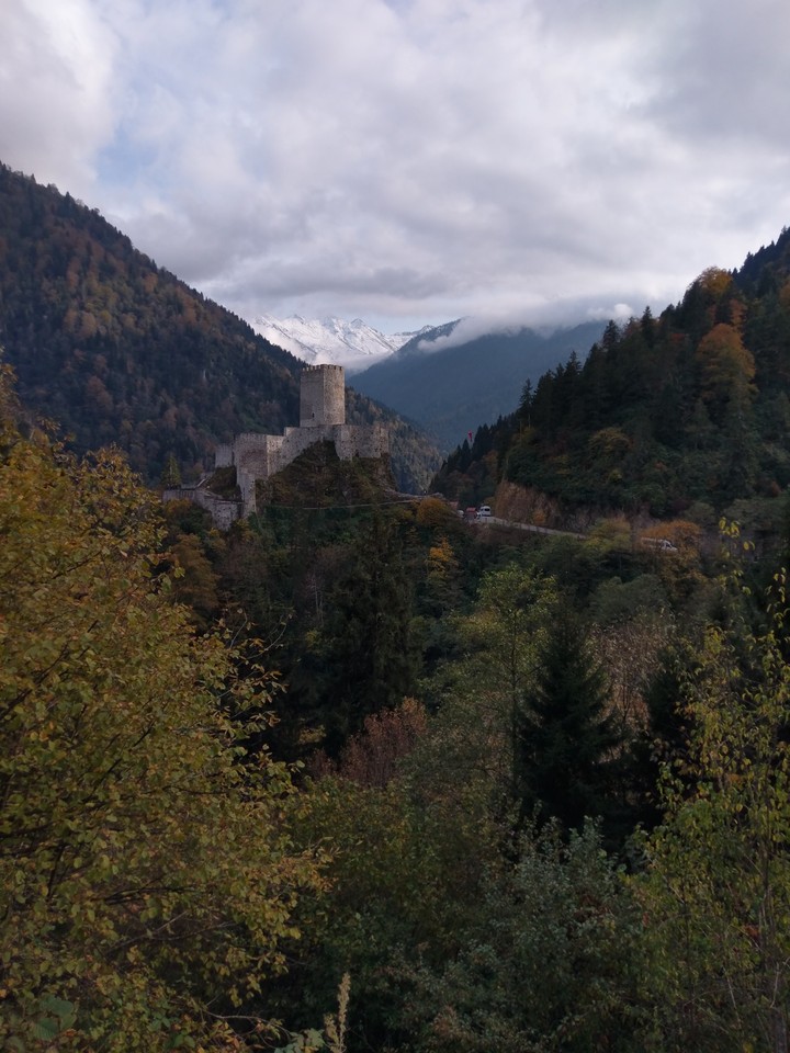 Zil Kale - Rize