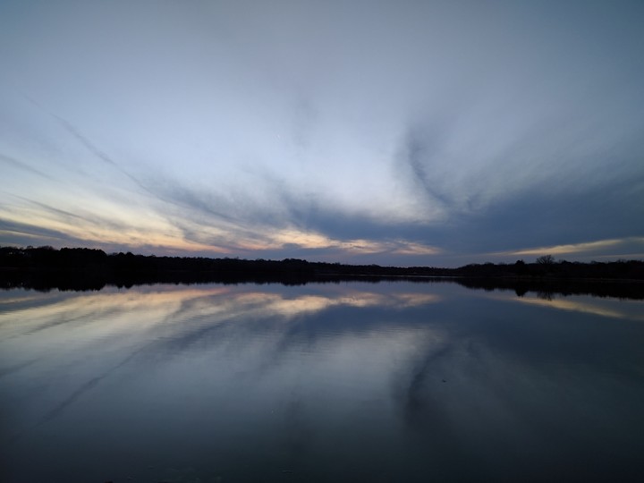 Nature's Natural reflection