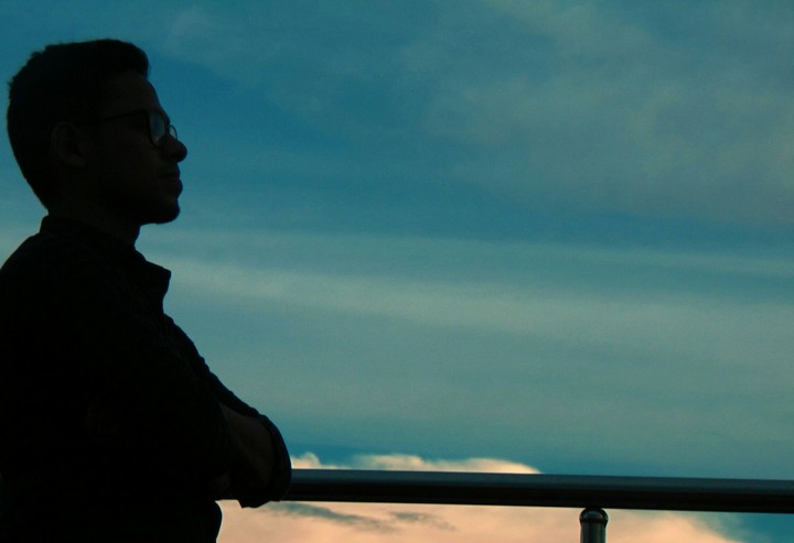 Alone Boy