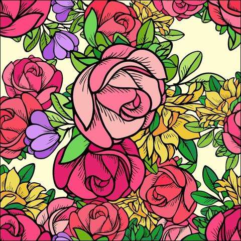 rose