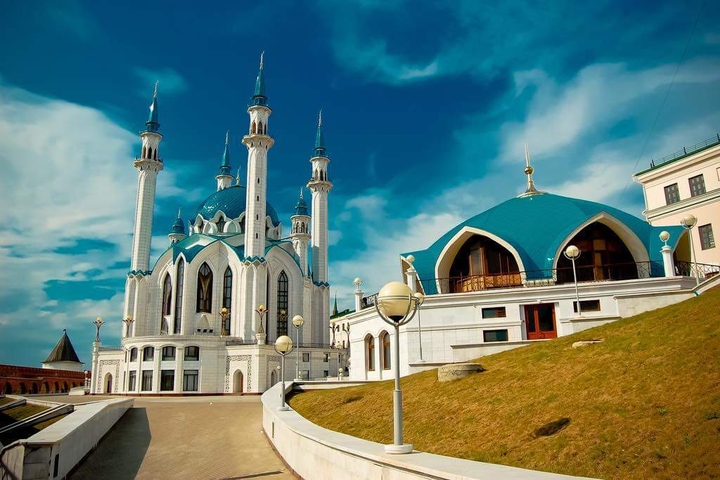 mosque