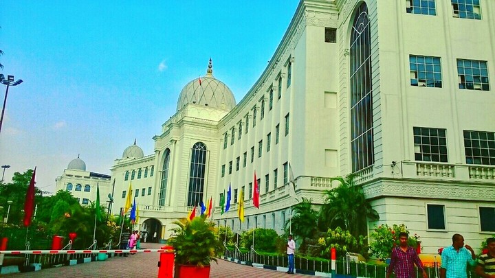 museum building