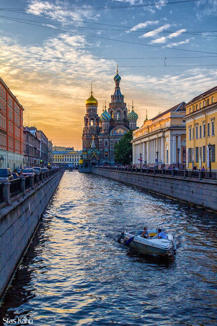 Санкт-Петербурга прекрасен
