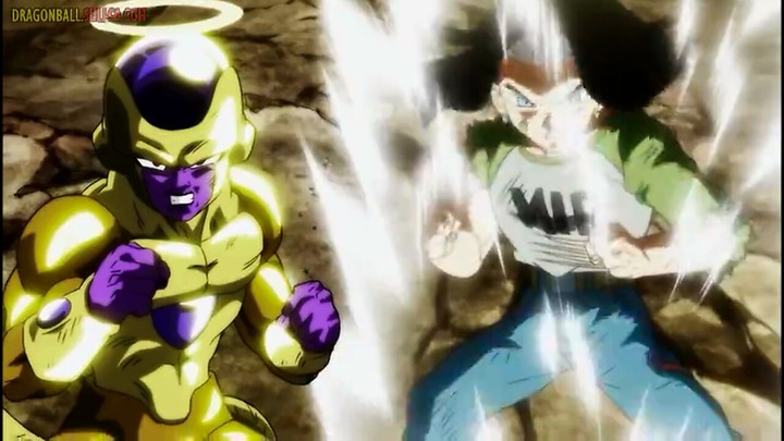 GOLDEN FREEZER AND NUMBER 17