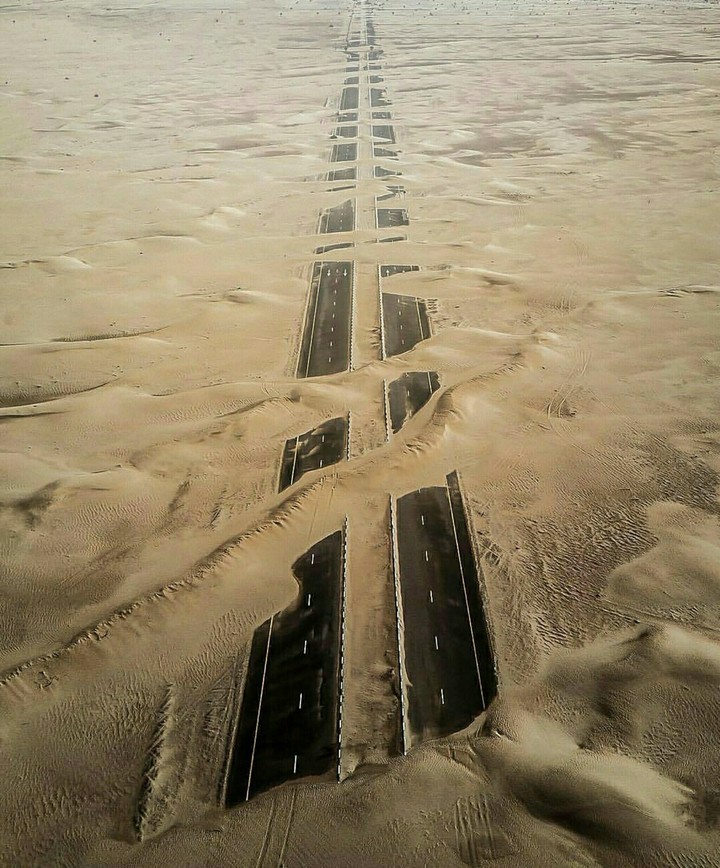 roads..