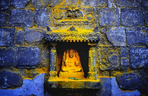 temple