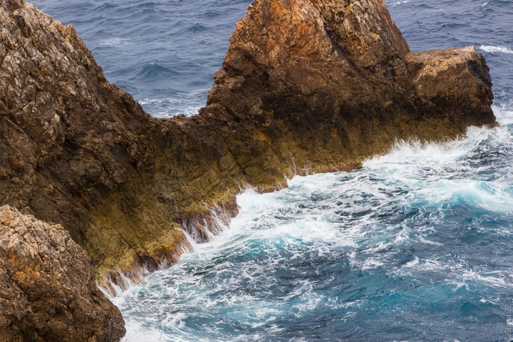 cliff