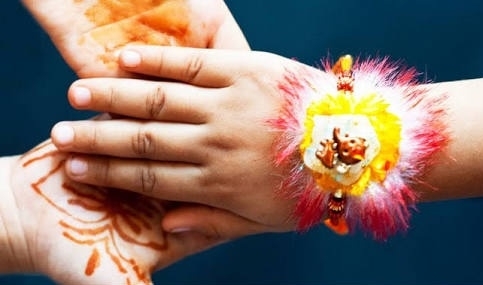 Happy Raksha Bandhan