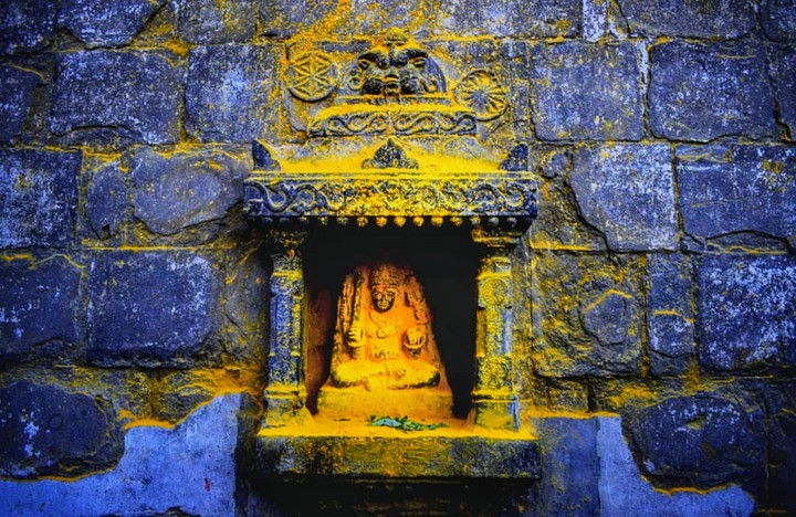 temple