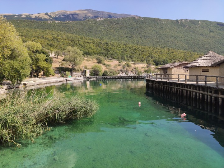 Clearest water