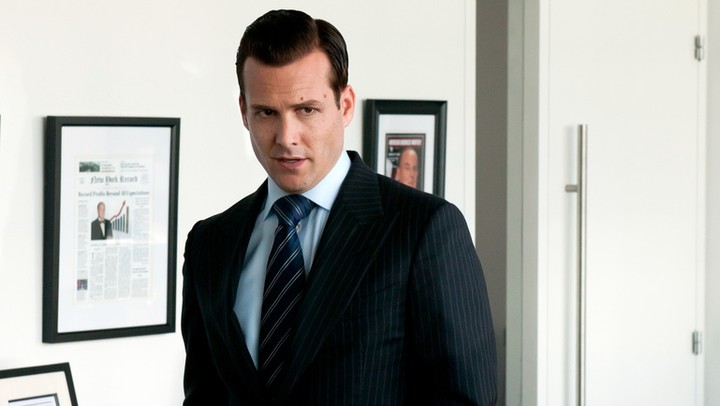 Harvey Specter Season One